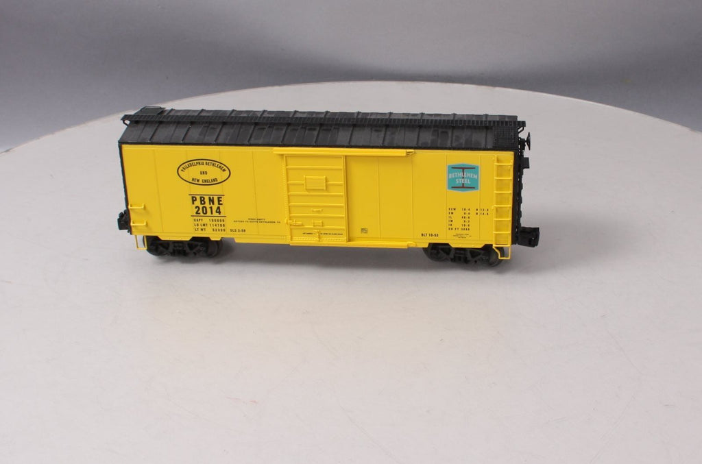 Lionel # 58571 TCA Bethlehem Steel Scale PS-1 Boxcar #2014 – Tom's ...