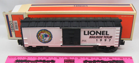 Lionel # 29225 Horde Music Festival BoxCar