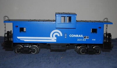 Lionel # 17624 Contrail Extended Vision Caboose