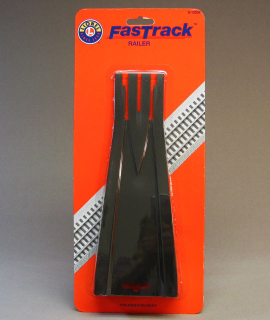 Lionel # 12039 Fastrak Railer