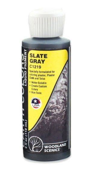 Woodlan Scenics # C1219 Slate Gray