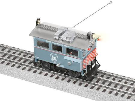 Lionel # 2335040 Long Island TMCC Rail Bonder #35040/Light Blue