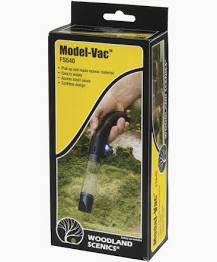 Woodland Scenics # FS640 Model Vac