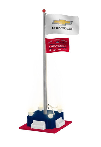 Lionel # 2129340 PEP Chevy FlagPole