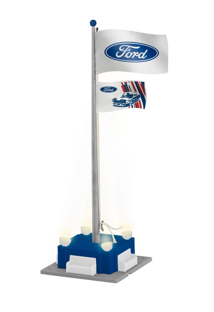 Lionel # 2129350 PEP Ford FlagPole