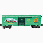 Lionel # 52361 Toy Train Museum 50th Anniversary Boxcar