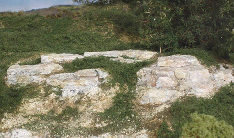 Woodland Scenics # C1140 Ready Rocks Shelf Rocks