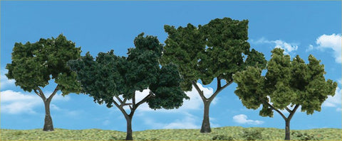 Woodland Scenics # SP4150 Deciduous Trees