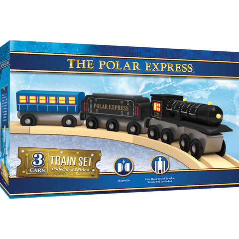 Master Pieces # 41985 The Polar Express