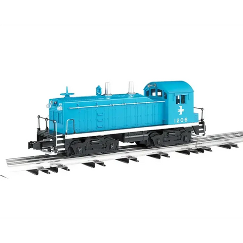 Williams /Bachmann # 21650NW-2 Boston&Maine Diesel Engine #1206