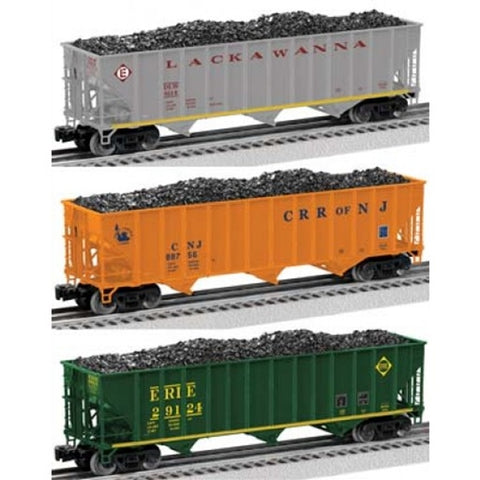 Lionel # 17779 NS Heritage 3 Bay Open Hopper