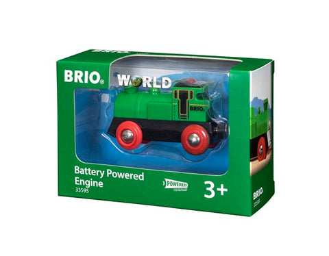 Brio # 33595 Battery Powered Engine