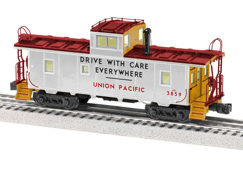 Lionel # 1926493 Union Pacific Safety Ca-4 Caboose # 3859