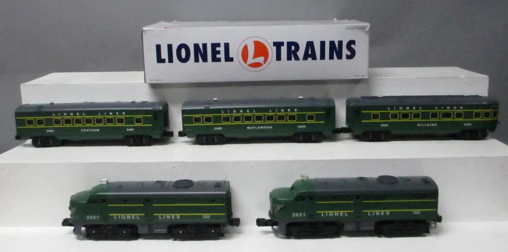 Lionel postwar sales