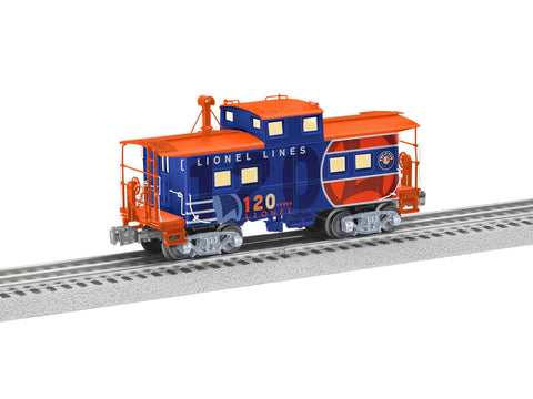 Lionel # 2026910 Lionel 120 Northeast Caboose