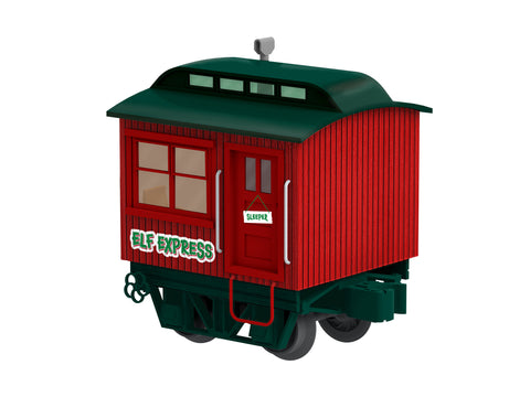 Lionel # 2027014 Christmas Disconnect Sleeper