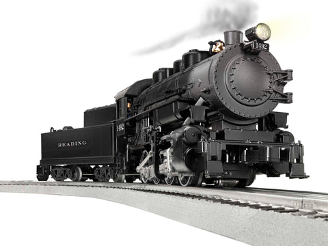Lionel #2032220 Reading LionChief 0-8-0 #1493