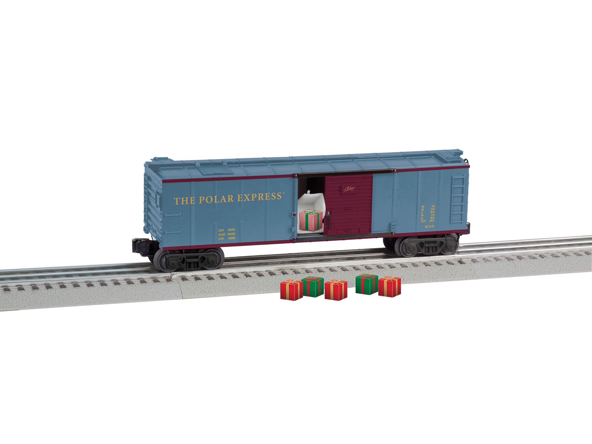Lionel # 2128240 The Polar Express