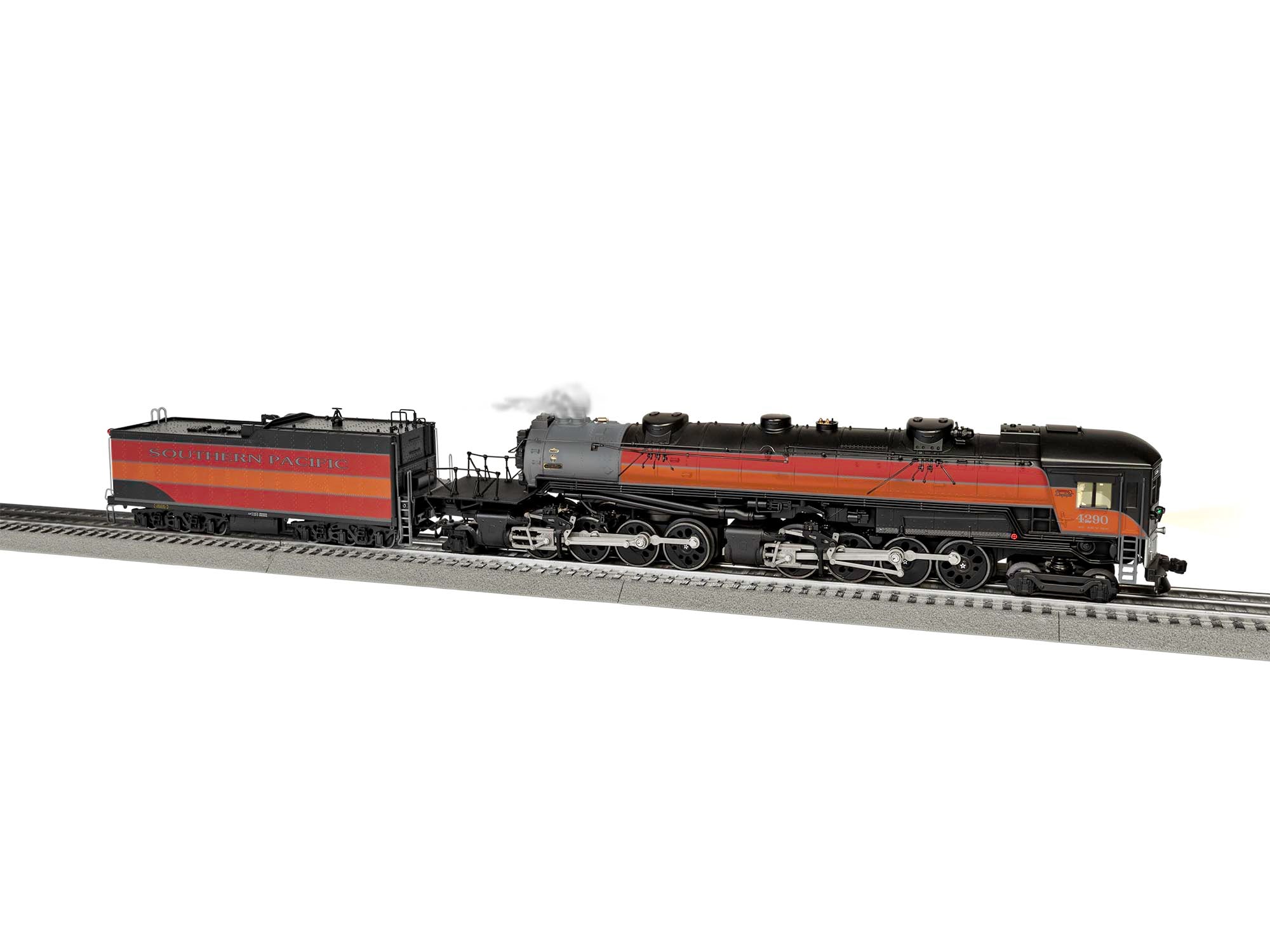 Lionel # 2132040 Southern Pacific Daylight LC+ 2.0 LionMaster AC-12 #4249