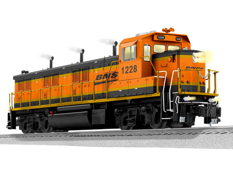 Lionel # 2133100 BNSF Legacy Genset Switcher #1228