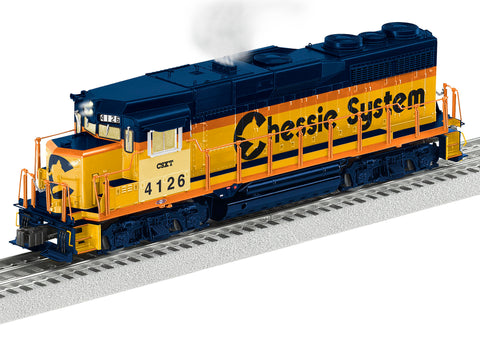 Lionel # 2133461 CSX Legacy GP-30 # 4126