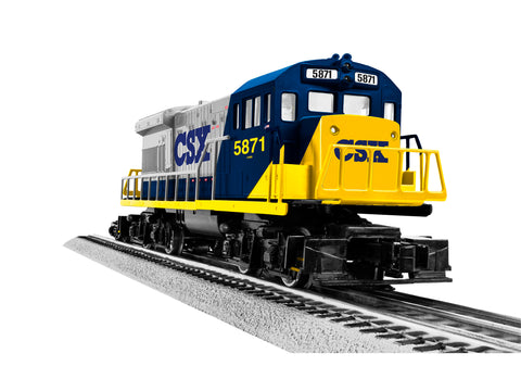 Lionel # 2134080 CSX LionChief U36B