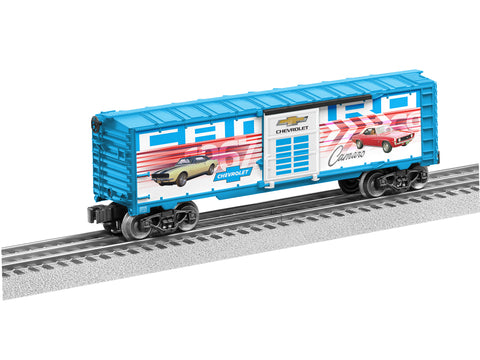 Lionel # 2228440 Chevy Boxcar