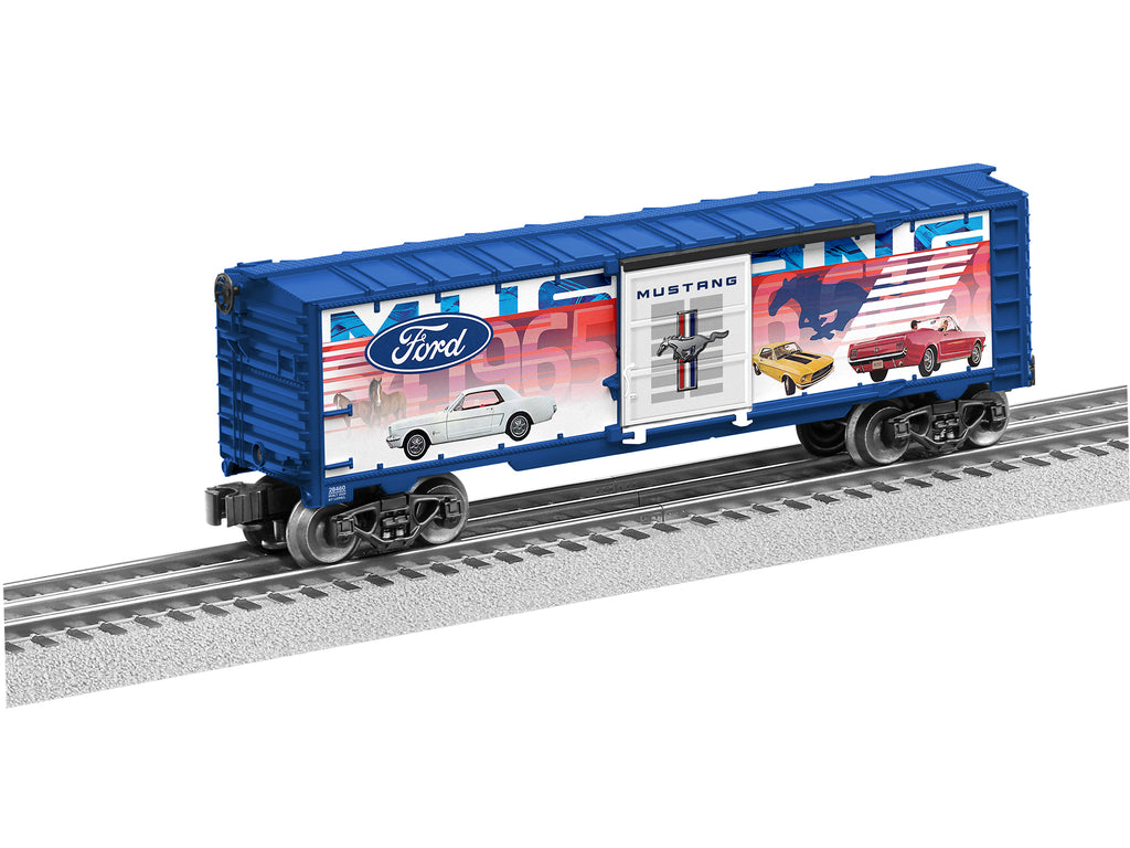 Lionel # 2228460 Ford Boxcar