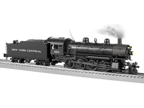 Lionel # 2231120 NYC Legacy 2-8-0 Locomotive #960