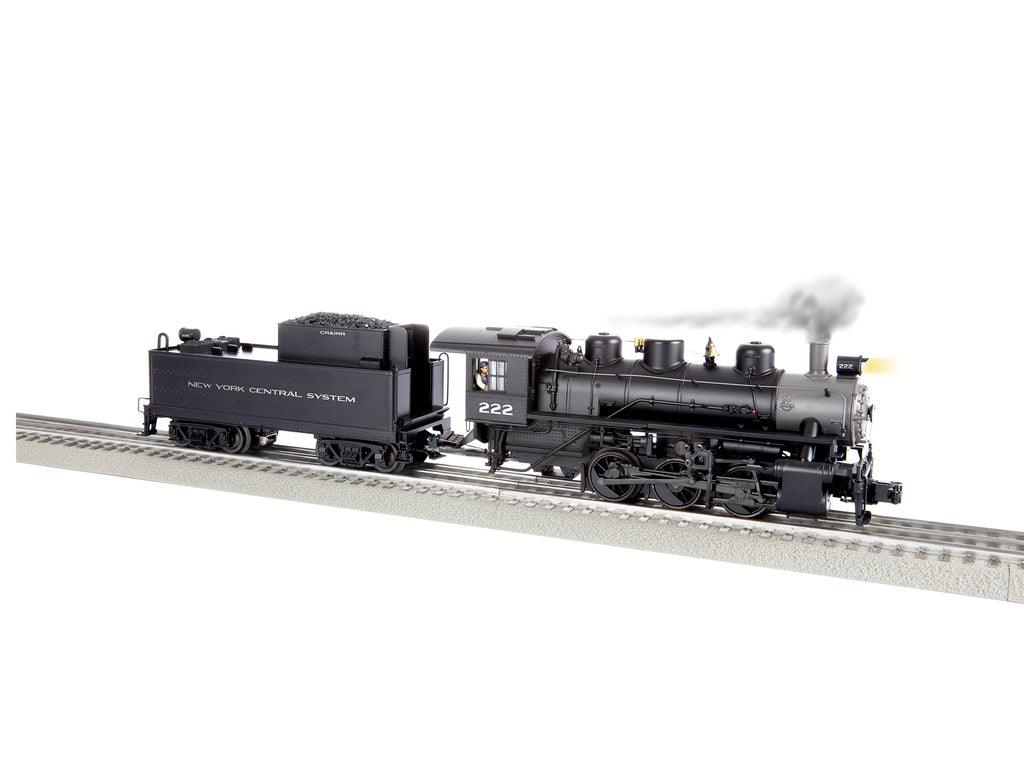 Lionel # 2231550 New York Central Legacy 0-6-0 #222