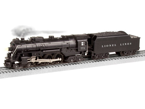 Lionel # 2232040 Lionel Lines LC+ 2.0 Hudson #773