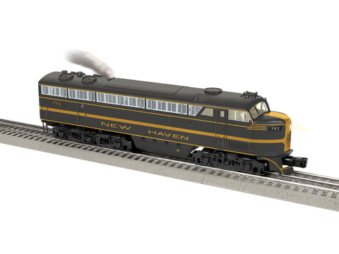 Lionel # 2233291 New Haven Legacy C Liner #792