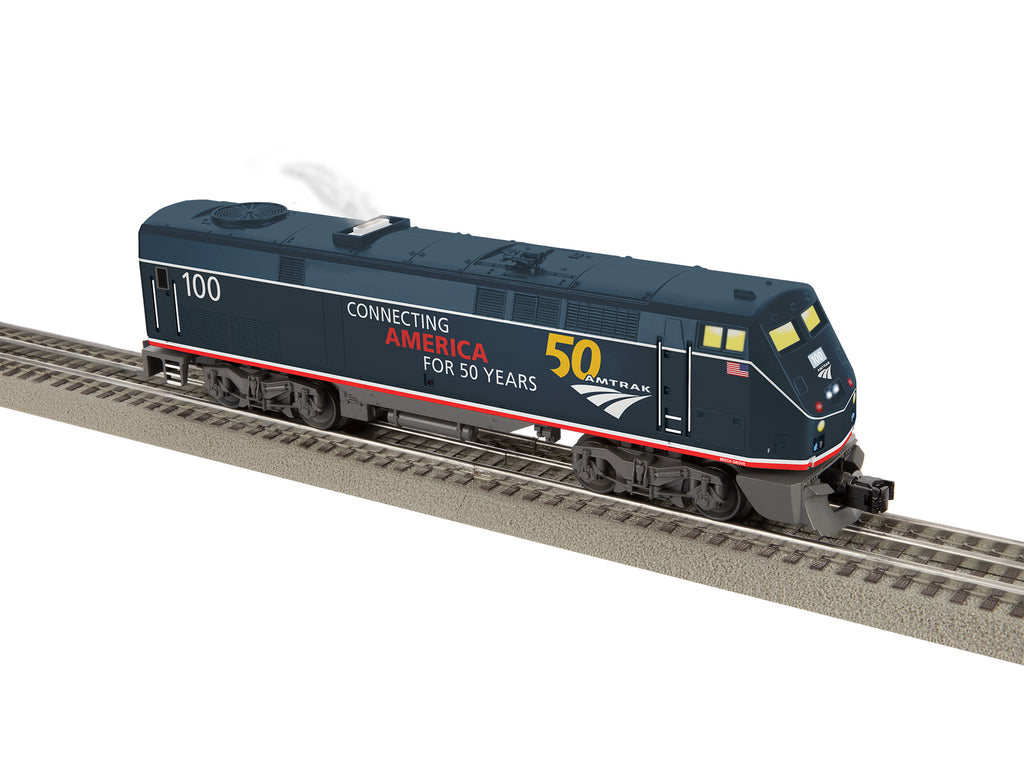 Lionel #2234010 Amtrak LC+ 2.0 #100