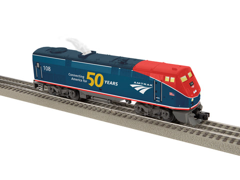 Lionel # 2234020 Amtrak LC+ 2.0 #108