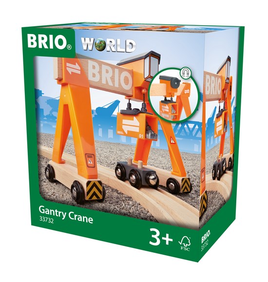 Brio # 33732 Gantry Crane