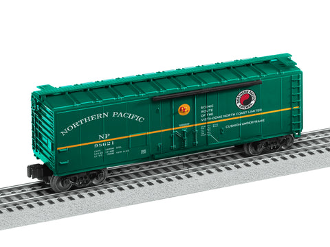 Lionel # 2243302 Northern Pacific Standard O RBL #98621