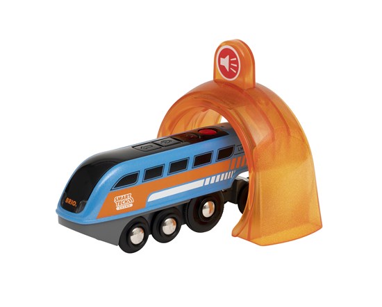 Brio Smart Tech Sound Danger Crossing, Educational & Learning Toys, Impression 5 Science Center
