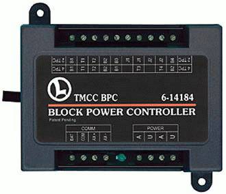 Lionel # 14184 TMCC Block Power Controller