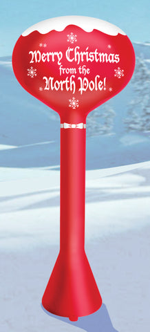 Lionel # 24273 Christmas Water Tower