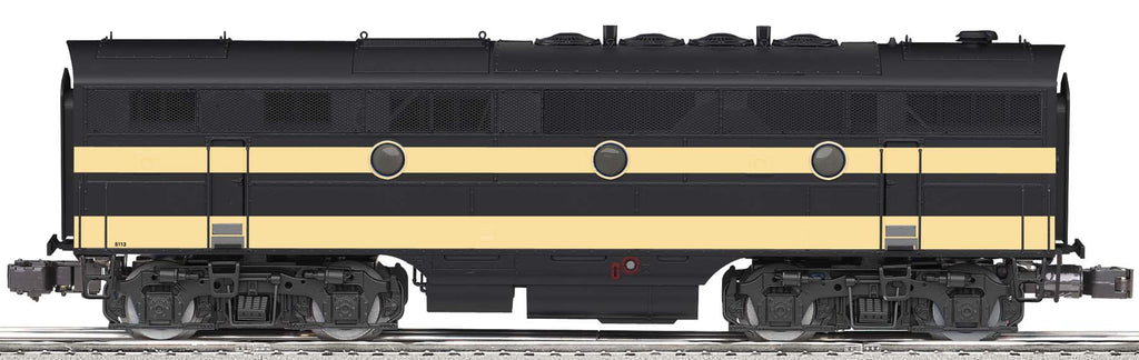 Lionel # 34634 Frisco Non-Powered F3 Diesel B-Unit # 5113