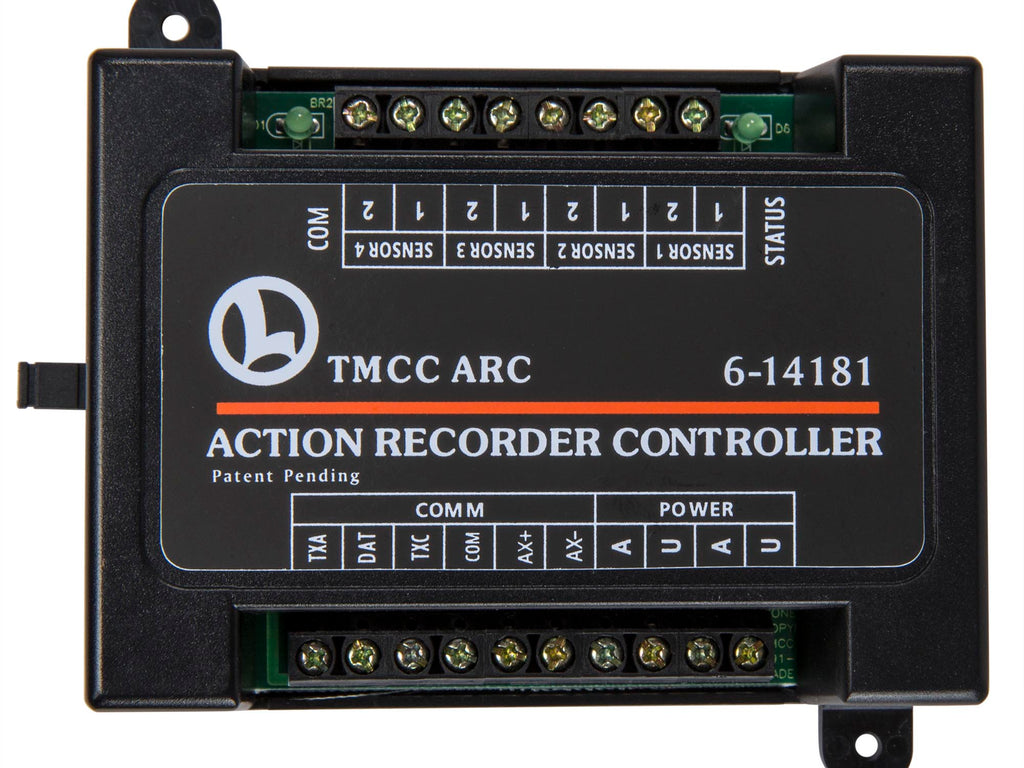 Lionel # 14181 TMCC Action Recorder Controller