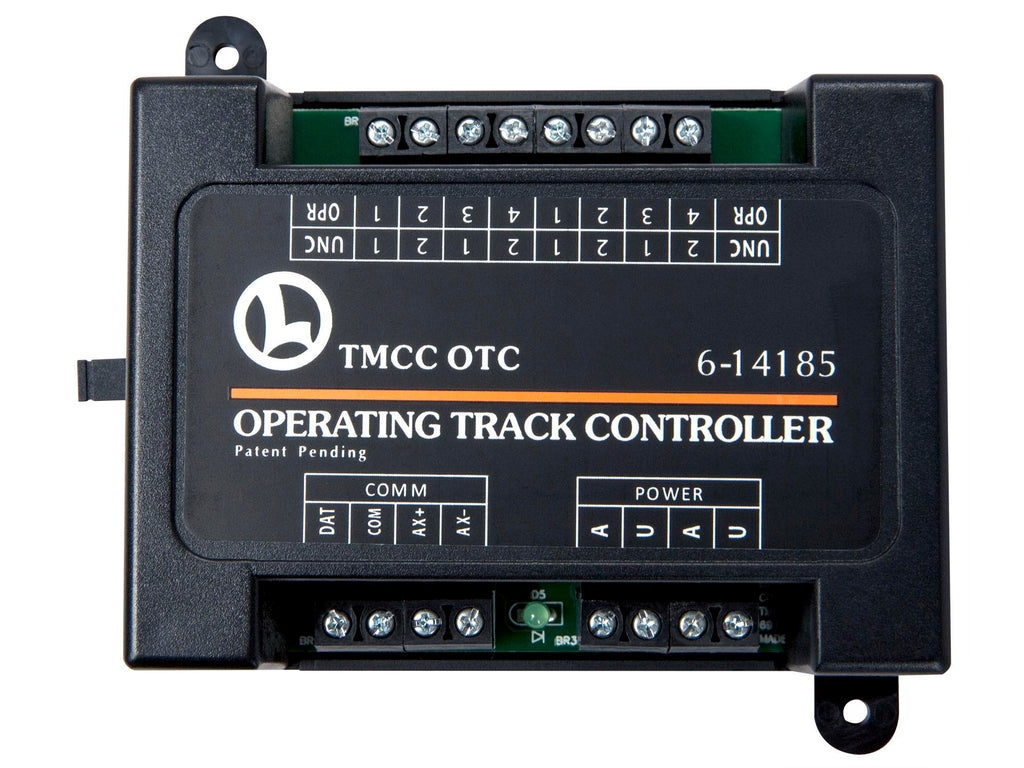 Lionel # 14185 TMCC Operating Track Controller