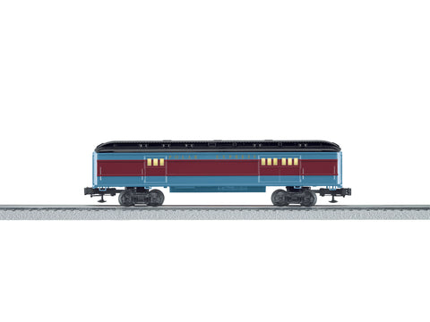 Lionel # 25135 The Polar Express Baby Madison Baggage Car