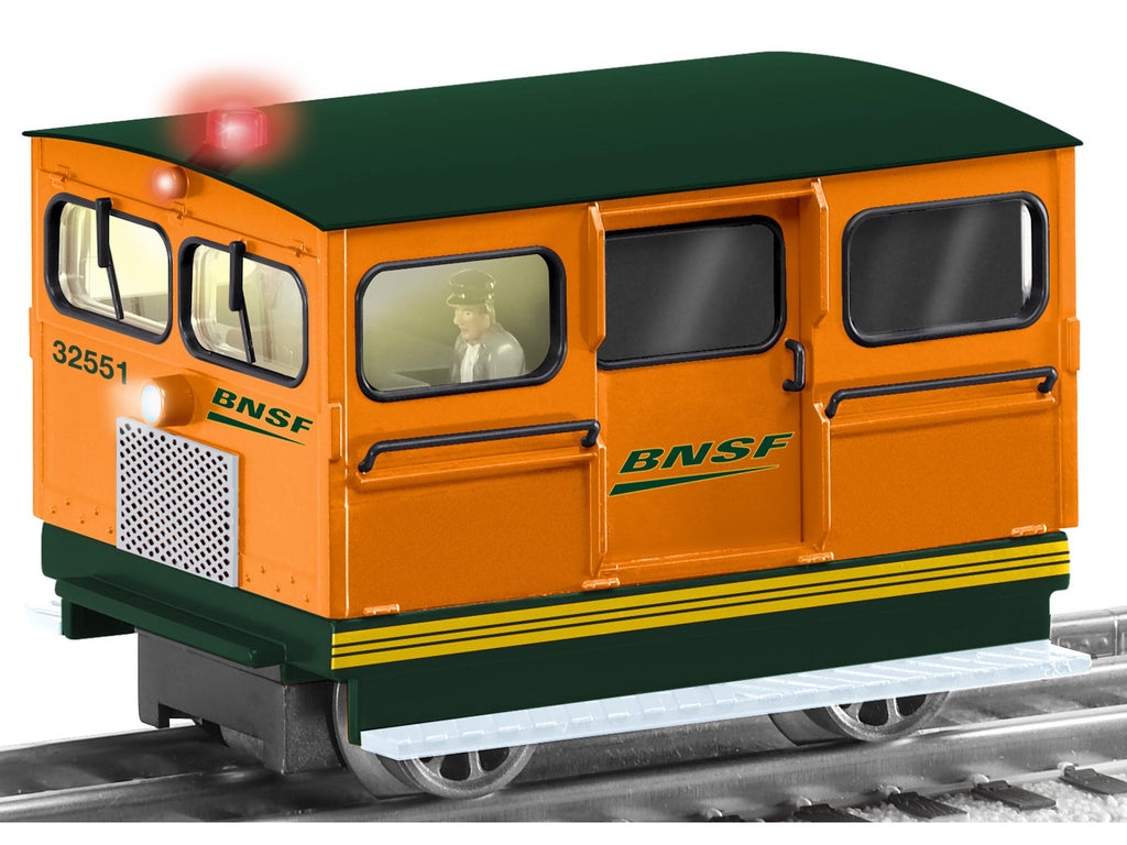 Lionel # 37065 BNSF Speeder