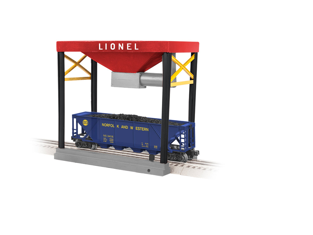 Lionel # 81315 Coal Loading Station