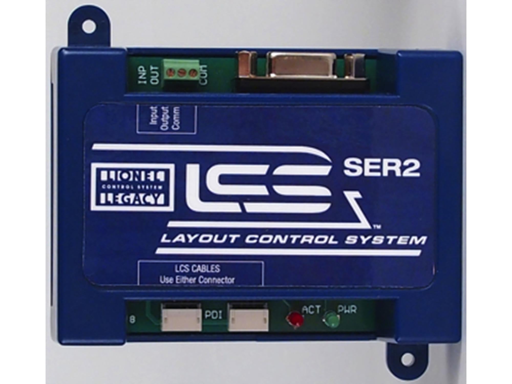 Lionel # 81326 LCS Serial Converter2 (SER2)
