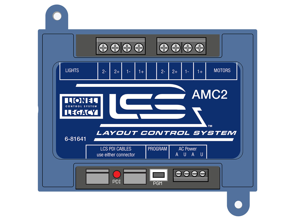 Lionel # 81641 Legacy AMC-2 Motor Controller