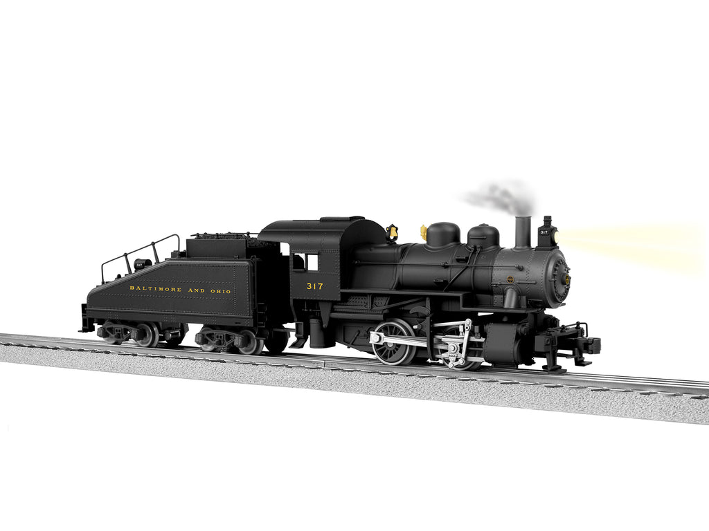 Lionel # 82975 Baltimore & Ohio LionChief Plus A5 0-4-0 Steam Locomotive