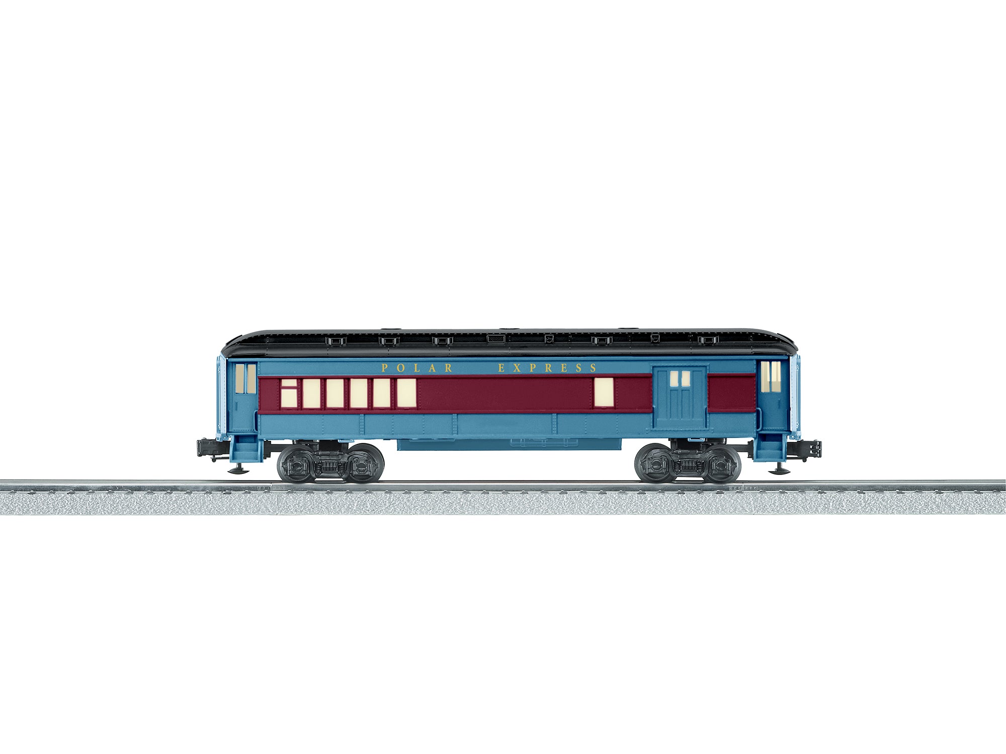 Lionel # 83249 The Polar Express Combination Car