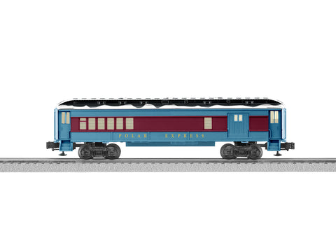Lionel # 84600 The Polar Express Combination Car